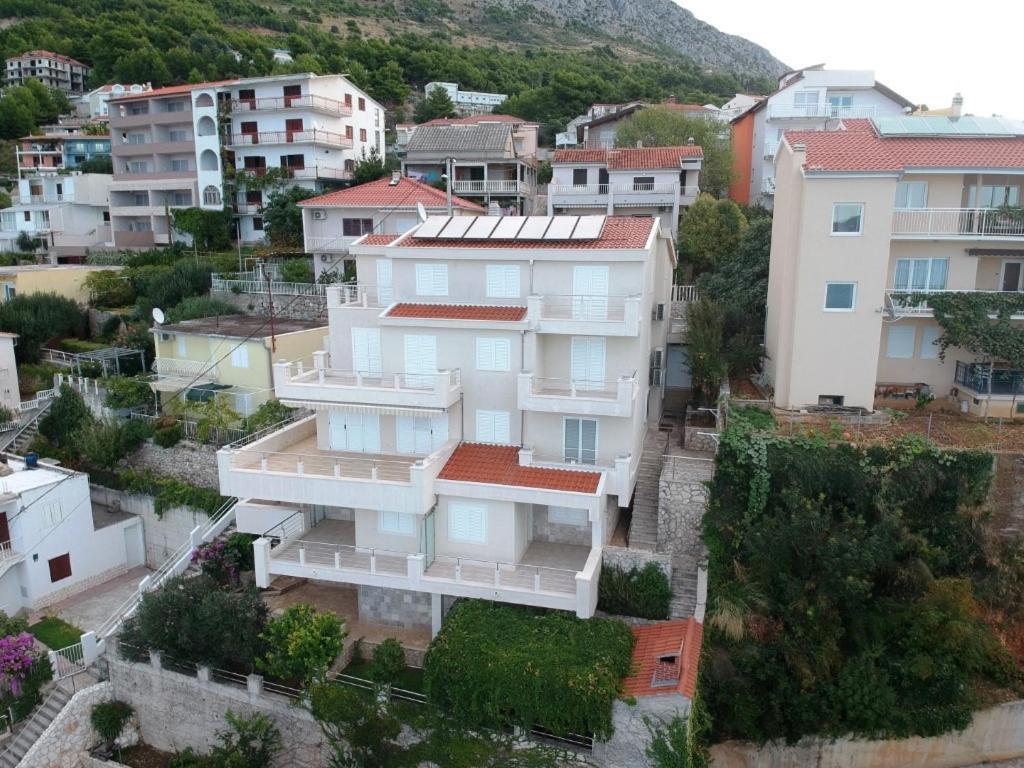 Villa Mateo&Andrea**** Omiš Esterno foto