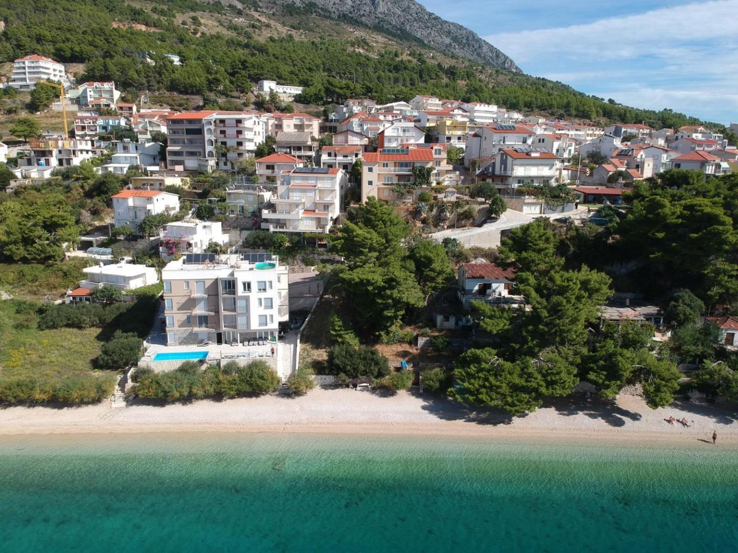 Villa Mateo&Andrea**** Omiš Esterno foto